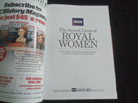 2015 THE SECRET LIVES OF ROYAL WOMEN MAGAZINE - QUEENS & PRINCESSES- B 4077F