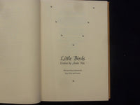 1979 LITTLE BIRDS HARDCOVER BOOK BY ANAIS NIN - FIRST EDITION - KD 8837