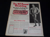 1942 AUGUST 4 PIC MAGAZINE - URSULA USHER NICE FRONT COVER - E 2609