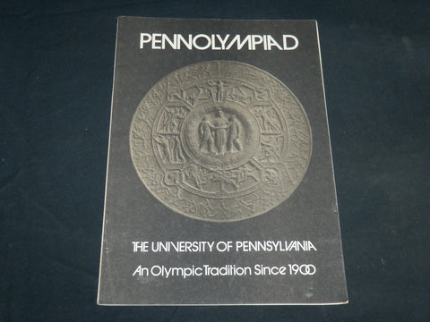 1979 WINTER PENNOLYMPIAD MAGAZINE PUB. BY UNIVERSITY OF PENNSYLVANIA - J 6769