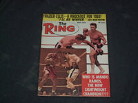 1969 MAY THE RING MAGAZINE - NICE COVER - CW 660