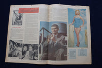1954 MAY 30 SCREEN RADIO TELEVISION MAGAZINE - DEBBIE REYNOLDS COVER - E 23110