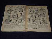1904 LA VRAIE MODE FRENCH FASHION MAGAZINE LOT OF 22 ISSUES - O 3442F