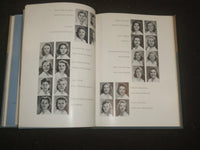 1942 NEW JERSEY STATE COLLEGE FOR WOMEN YEARBOOK - NEW BRUNSWICK, NJ - YB 2304