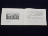 1910 THE STORY OF A KING AND QUEEN SOFTCOVER BOOK - J 9627
