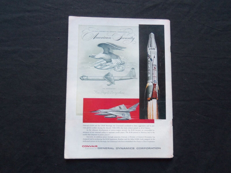 1959 JULY 20 TIME MAGAZINE - ROGER BLOUGH, U.S. STEEL - T 1699