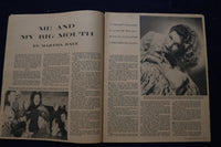 1954 MAY 2 AMERICAN WEEKLY MAGAZINE - RICHARD BURTON ARTICLE AND PHOTO - E 23254