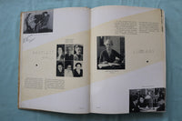 1937 OLD GOLD IOWA STATE TEACHERS COLLEGE YEARBOOK - CEDAR FALL, IOWA - YB 3577