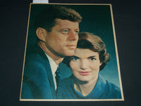 1963 DEC 29 NEW YORK JOURNAL AMERICAN WEEKLY MAGAZINE - KENNEDYS - NP 3797