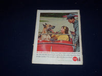 1960 JULY 30 THE SATURDAY EVENING POST MAGAZINE - ILLUSTRATED COVER - SP 5731