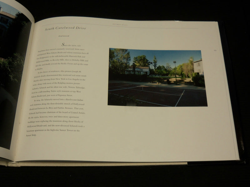 1984 BEVERLY PARK THE ESTATES HARDCOVER BOOK - SHOWROOM - R 350D