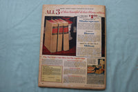 1966 OCTOBER 16 NEW YORK TIMES MAGAZINE SECTION - TOKYO ON THE MOVE - NP 9178