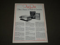 1975 NOVEMBER PROBE THE UNKNOWN MAGAZINE - GERLAD FORD COVER - CW 35