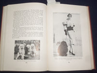 1951 THE COMPLETE POODLE HARDCOVER BOOK BY LYDIA HOPKINS - KD 9091