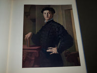 1959 GREAT PAINTINGS FROM THE METROPOLITAN MUSEUM OF ART BOOK - PLATES - D 223