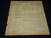 1916 NOVEMBER 3 NEW YORK TIMES - CARLSTROM FLIES 652 MILES FROM CHICAGO- NT 7682