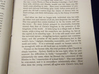 1872 REV. DR. BARTLETT'S SERMON FOR FOREIGN MISSIONS BOOK - J 4411