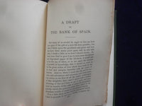 1901 THE AUTOBIOGRAPHY OF A QUACK HARDCOVER BOOK BY WEIR MITCHELL, MD - KD 8920