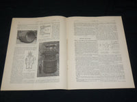 1924-1938 LE GENIE CIVIL FRENCH INDUSTRIES MAGAZINE LOT OF 13 - BRIDGES- NP 5365