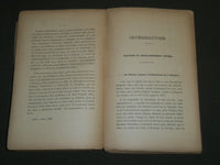 1926 LE TABAC EN BULGARIE BOOK BY DR. EDOUARD FERNANDEZ - FRENCH - J 4758