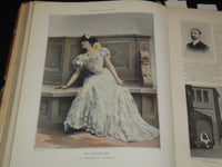 1902 JULY-DECEMBER LE THEATRE MAGAZINE BOUND VOLUME - 12 ISSUES - KD 2657H
