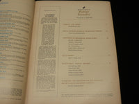 1967-1968 MEDICAL ASPECTS OF HUMAN SEXUALITY MAGAZINE LOT OF 11 - O 2389