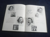 1946 NEW JERSEY STATE TEACHERS COLLEGE AT JERSEY CITY YEARBOOK - YB 2857
