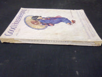 1930 APRIL GOOD HOUSEKEEPING MAGAZINE - JESSIE WILCOX SMITH COVER - ST 4437