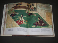 1964 JAPAN A HISTORY IN ART BY BRADLEY SMITH HARDCOVER BOOK - I 736