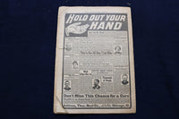 1908 JANUARY THE AMERICAN HOME NEWSPAPER - NICE ILLUSTRATED COVER - NP 8693