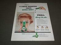 1955 MARCH WOMAN'S HOME COMPANION MAGAZINE - GREAT COVER AND STORIES - SP 7100