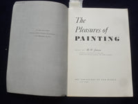 1953 HOW TO APPRECIATE ART SOFTCOVER BOOK BY H.W. JANSON - J 9645