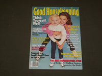 1997 NOVEMBER GOOD HOUSEKEEPING MAGAZINE - EKATERINA GORDEEVA COVER - B 3918
