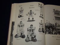 1962 CENTENNIAL INDEX UNIVERSITY OF MASSACHUSETTS YEARBOOK - PHOTOS - YB 426