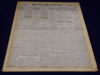 1931 FEBRUARY 15 NEW YORK TIMES - DOUGHT BILL MADE LAW - NT 4137