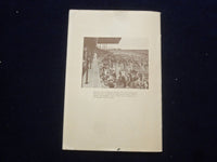 1936 ANNUAL EVENTS IN THE UNITED STATES SOFTCOVER BOOK BY FREDERIC HASKIN-J 9642