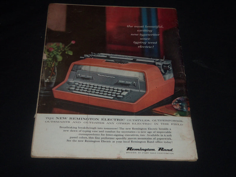 1961 JANUARY 6 TIME MAGAZINE - ADMIRAL HARRY FELT, PACIFIC COMMANDER - T 1778