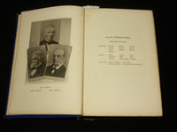 1899 CLASS OF 1862 YALE PORTRAITS AND SKETCHES BOOK - LIMITED EDITION - KD 6316