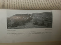 1940-1965 LE GLOBE JOURNAL GEOGRAPHIQUE-BULLETIN & MEMOIRES- LOT OF 19- WR 790B