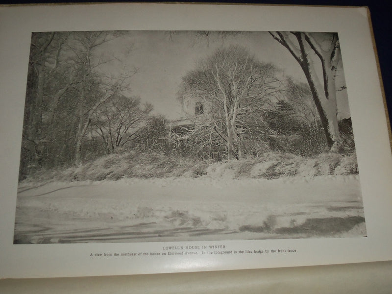 1905 COUNTRY HOMES OF FAMOUS AMERICANS BOOK BY OLIVER BRONSON CAPEN - KD 2211