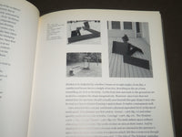 1991 ANTHONY CARO SCULPTURE TOWARDS ARCHITECTURE SOFTCOVER CATALOG - KD 5053