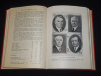 1907-1932 THE IOWA OFFICIAL REGISTER BOUND VOLUMES LOT OF 13 - KD 5