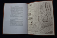 1943 MURALS IN THE STATE BANK OF ALBANY SOFTCOVER BOOK - K 902