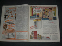 1945 SEPTEMBER 22 THE SATURDAY EVENING POST MAGAZINE-ILLUSTRATED COVER- SP 2476X