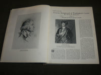 1932 HISTORY OF GEORGE WASHINGTON BICENTENNIAL CELEBRATION LOT OF 2 - KD 4544A