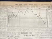 1917 DECEMBER 28 NEW YORK TIMES - TEUTON PEACE TERMS OFFERED TO ALL - NT 8264