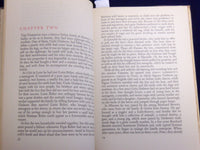 1951 UMBERTO'S CIRCUS HARDCOVER BOOK BY EDUARD BASS- KD 703G