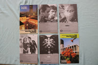 1999-2006 WALTER READE - LINCOLN CENTER PROGRAMS - LOT OF 29 - O 3938