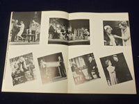 1960'S NEVER TOO LATE SOUVENIR SHOW PROGRAM - MAUREEN O'SULLIVAN - J 5002