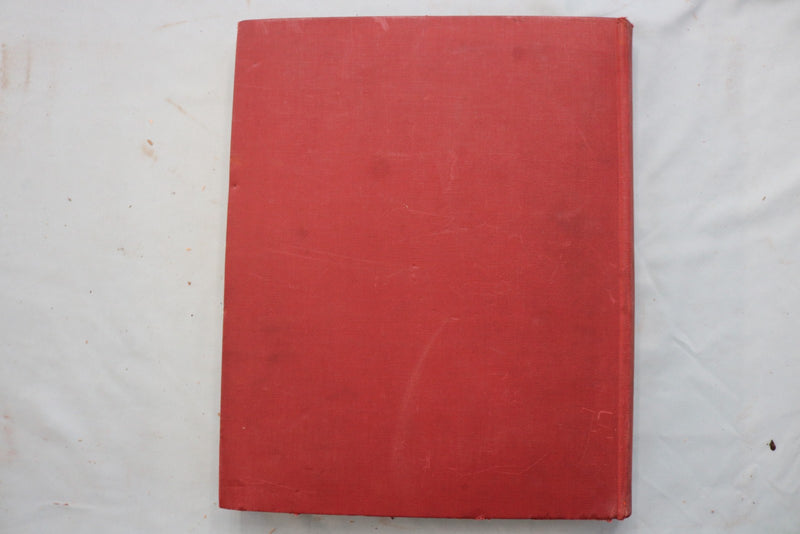 1955 THE INSCRIPTIONS OF SANAI PART II HARDCOVER BOOK - KD 9710